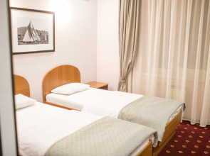 Гостиница Мегаспейс