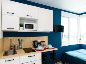 Апартаменты ЖК Любовь и Голуби 9/3