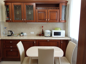 Квартира Уютная 1 комнатная рядом с метро Проспект Победы.