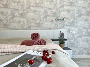 Апартаменты на Ялтинской 12А