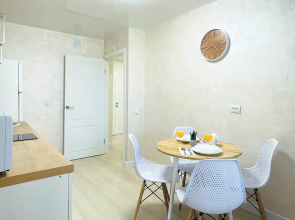 Квартира 1-комнатная квартира Apart City Tyumen