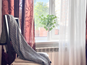 Апартаменты Просторная квартира в центре