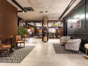 Abrazo Sofia Hotel by HMG