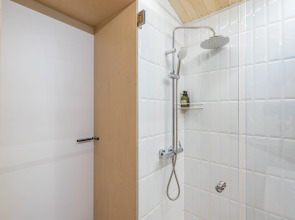 Частный дом Домик для двоих с сауной,купелью и мангальной зоной