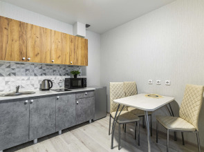 Квартира Студия Светлая и Просторная со Свежим Ремонтом!