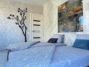 Апартаменты Рай 55