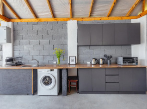 База отдыха Апшалас