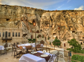 Yunak Evleri Cave Hotel Cappadocia