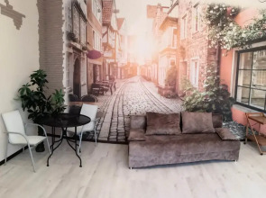 Частный дом Таунхаус со своим двором Кубанский Дворик 1