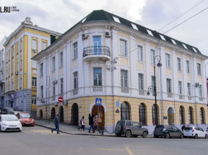 Апартаменты на Светланской Улице 8