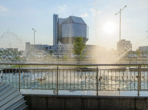 Апартаменты 1-комнатные HomeApart П. Мстиславца, 6