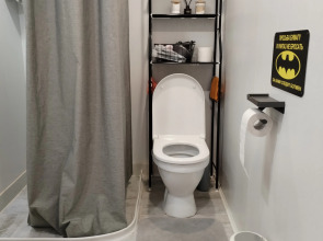 Частный дом на берегу Ладожского озера