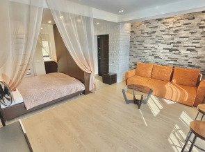 Апартаменты Stone в Резиденции Байкальские Холмы