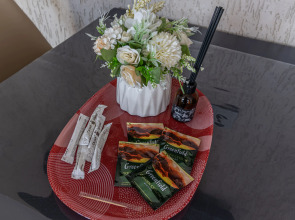 Апартаменты Большая студия для отдыха и восстановления после долгой поездки