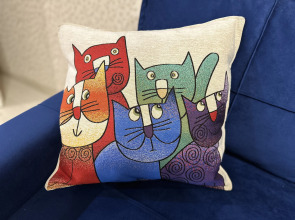 Квартира с видом на Вознесенский Храм