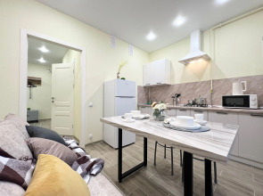 Апартаменты Однокомнатные на Пригородной 41 7 Этаж