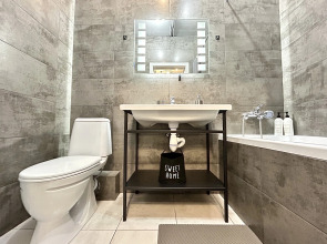 Апартаменты FSF Премиальная Студия с Дистанционным Заселением