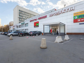 Апартаменты FortEstate на проспекте Вернадского 41/1 (7)