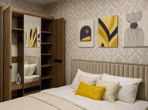 Апартаменты Обитель тепла