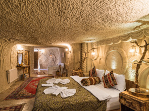 Гостевой дом Cappadocia Ennar Cave House