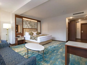 Отель Best Western Plus Astana