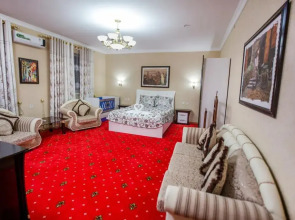 Жилое помещение Qibla Tozabog