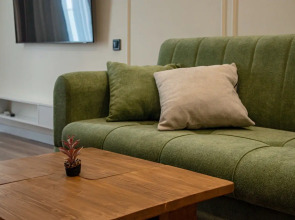 Апартаменты MaRKoS Flat in Bamboo Beach