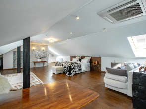 Вилла Zen с ванной СПА и террасой