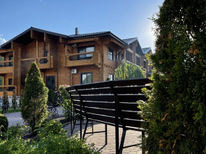 Отель Goldy Key