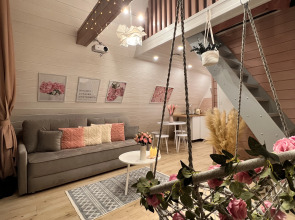 Глэмпинг на Озерах