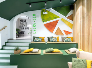 Гостевой дом Evergreen