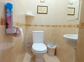 Меблированные комнаты посуточно Любавушка