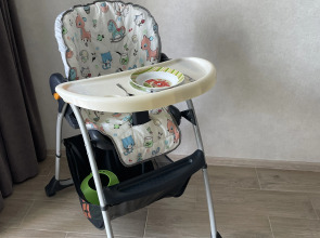 Квартира с видом на озеро