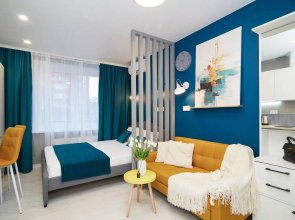 Апартаменты ДзенХоум Свежесть 643