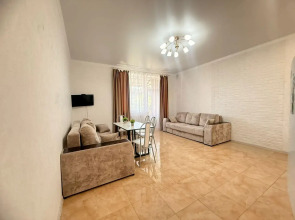 Апартаменты на озере Банном возле горнолыжного центра