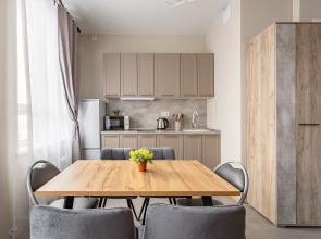 Апартаменты InHome24 Семейные апартаменты в ЖК Движение Тушино около метро Спартак