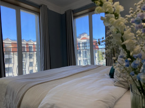 Апартаменты Baltic Resort с видом на море Комсомольская