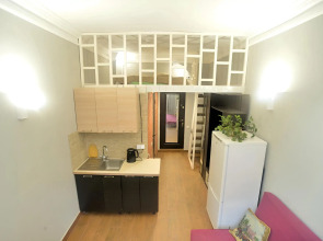 Апартаменты в ЖК Южный парк Казань