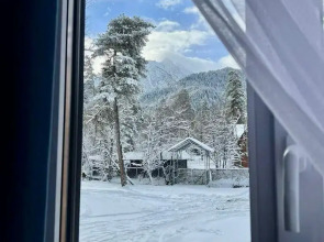 База отдыха Таулу Архыз