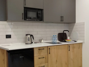 Апарт-отель Nine Rooms