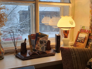 Квартира в старинном особняке Революционер Иконников