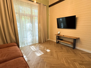 Глэмпинг Lamberty