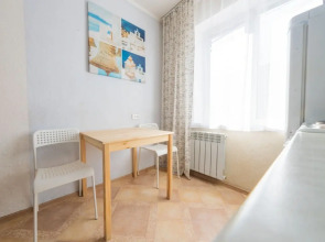 Апартаменты Двухкомнатные Семейный план 1