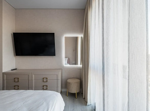 Апартаменты Flat Inn рядом с метро Волгоградский проспект