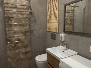 Квартира Комфортная в ЖК Сердце Ярославля у вокзала Ярославль-Главный