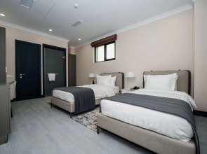 Отель Hills Resort Hotel