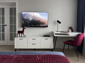 Квартира Позволь себе цвет!