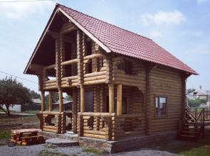 Belyij Dom Na Trasse M4 Don Hotel	