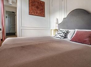 Апартаменты Прекрасная квартира в центре Суздаля