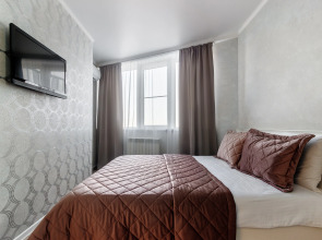 Дом у Дона Двухкомнатные апартаменты с видом на Дон (7 этаж)